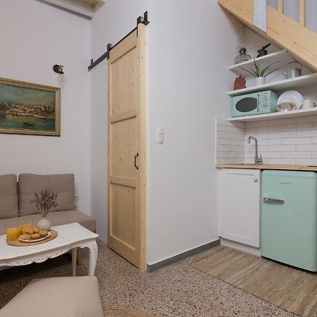 Vintage Loft Α In Monastiraki Lägenhet Aten Exteriör bild