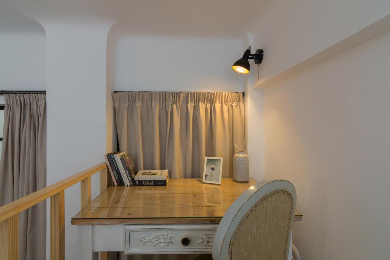 Vintage Loft Α In Monastiraki Lägenhet Aten Exteriör bild