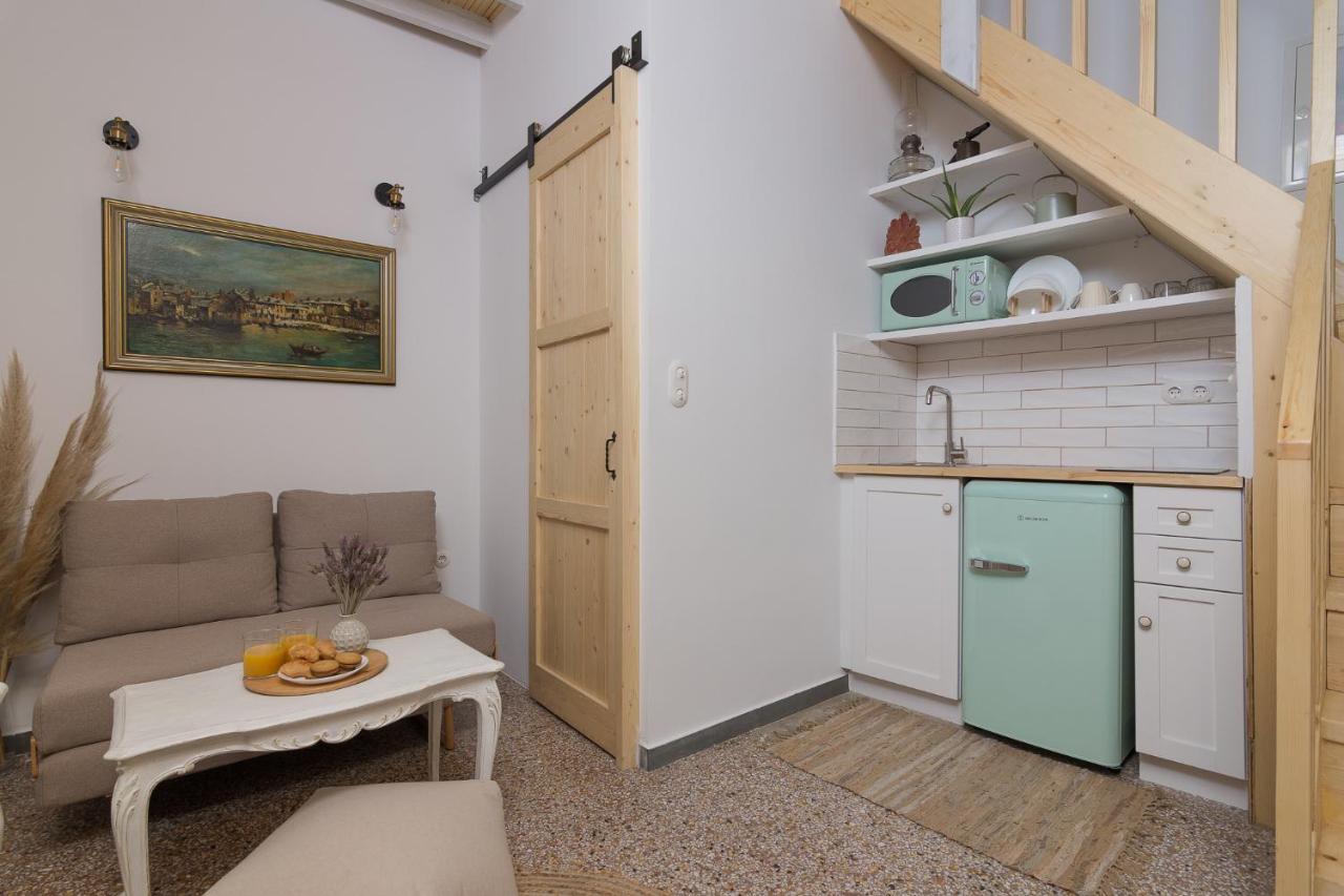 Vintage Loft Α In Monastiraki Lägenhet Aten Exteriör bild