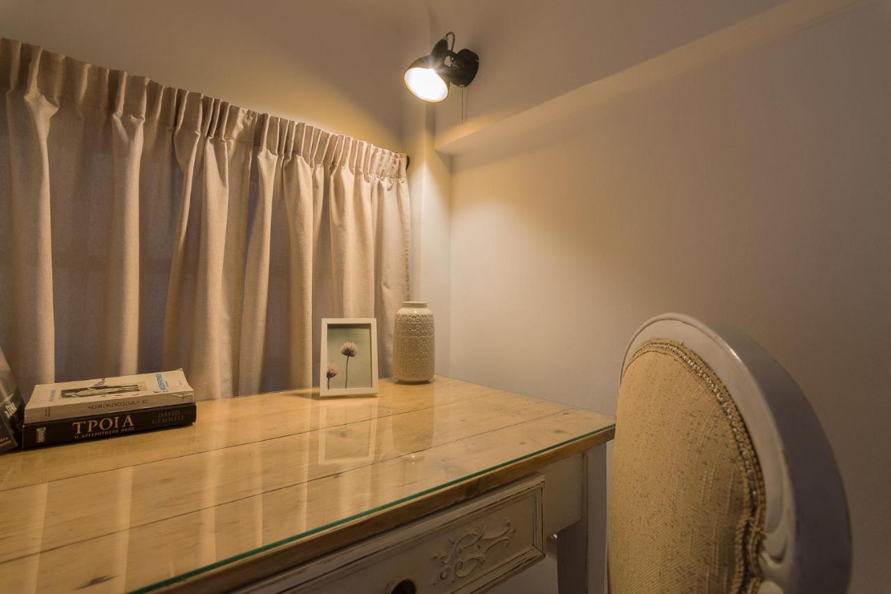 Vintage Loft Α In Monastiraki Lägenhet Aten Exteriör bild