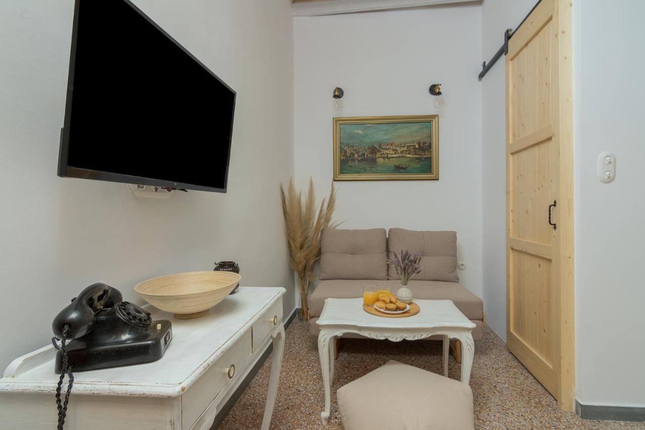 Vintage Loft Α In Monastiraki Lägenhet Aten Exteriör bild