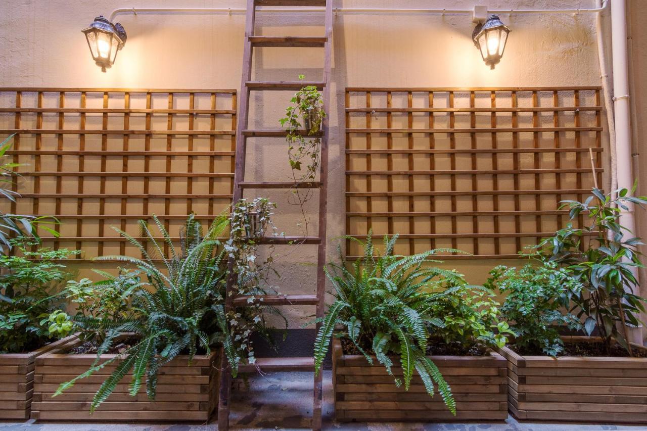 Vintage Loft Α In Monastiraki Lägenhet Aten Exteriör bild