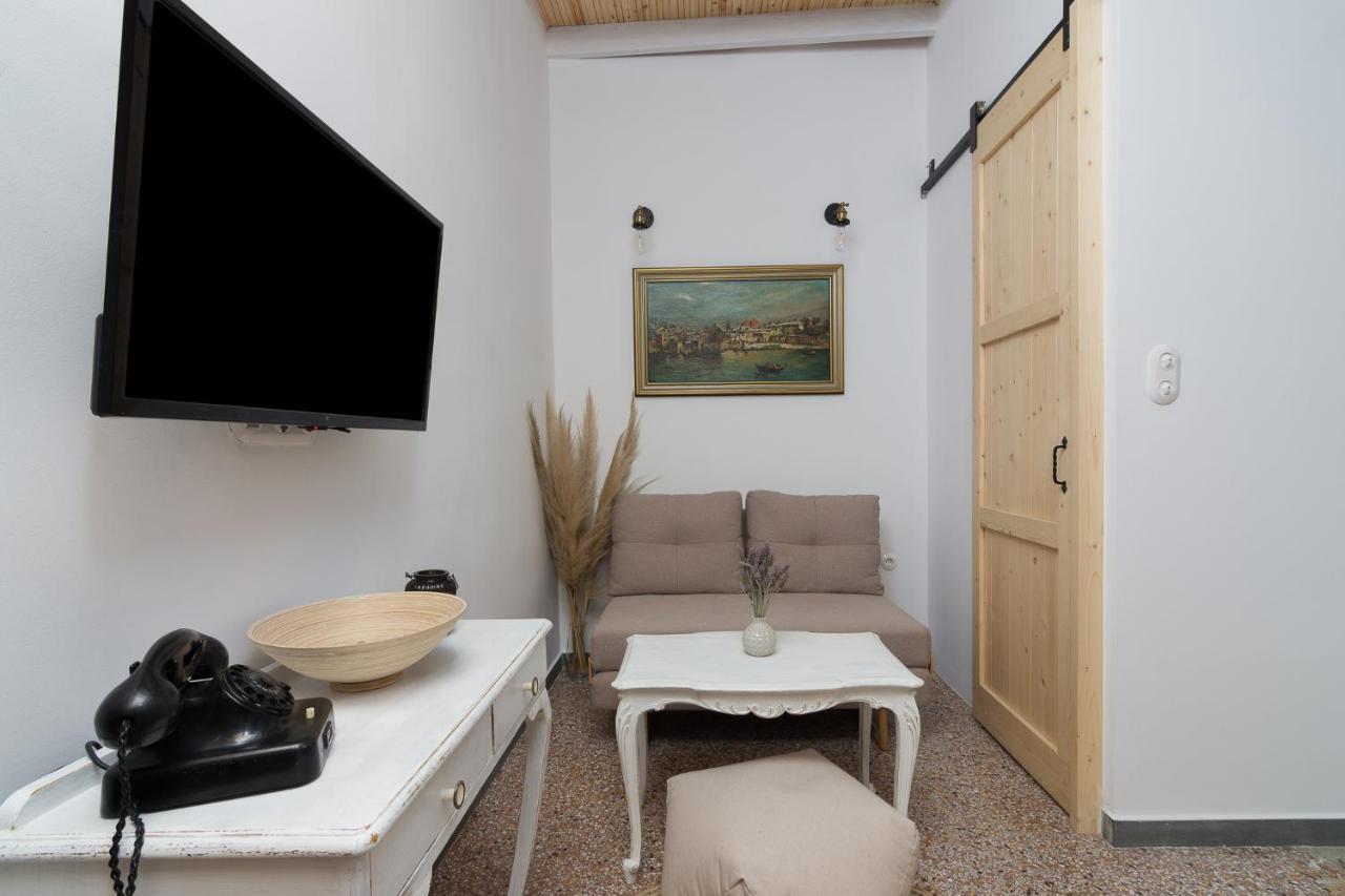 Vintage Loft Α In Monastiraki Lägenhet Aten Exteriör bild
