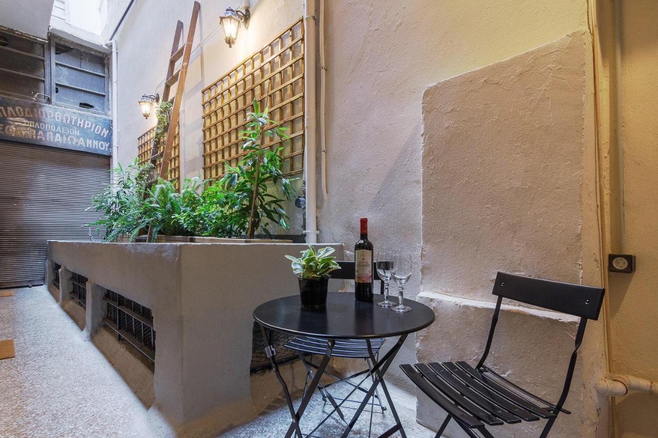 Vintage Loft Α In Monastiraki Lägenhet Aten Exteriör bild