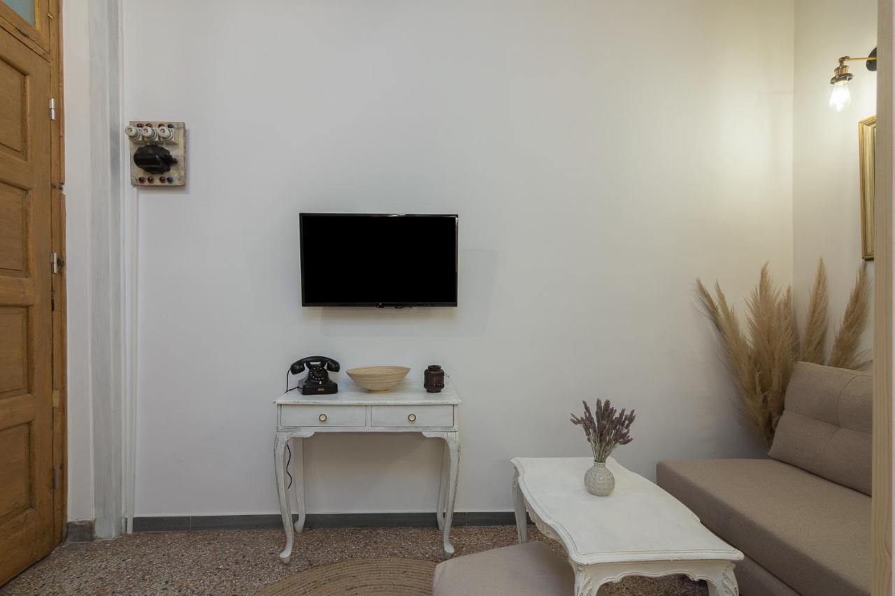 Vintage Loft Α In Monastiraki Lägenhet Aten Exteriör bild