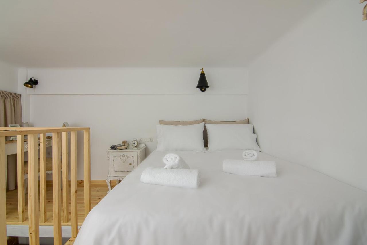 Vintage Loft Α In Monastiraki Lägenhet Aten Exteriör bild