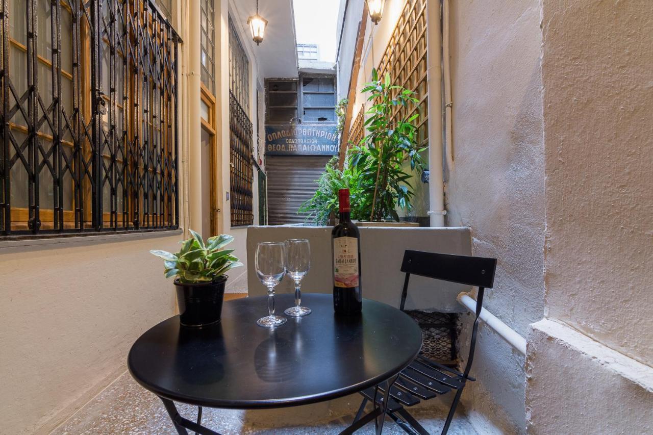 Vintage Loft Α In Monastiraki Lägenhet Aten Exteriör bild
